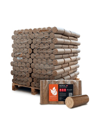 Heizfuxx Nestro XL Red 10kg...